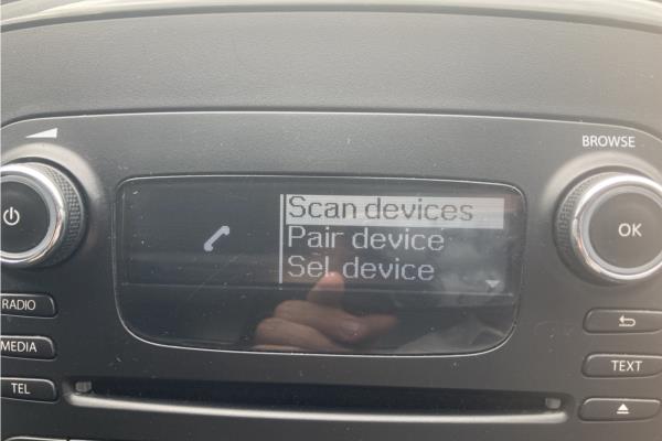 2018 VAUXHALL VIVARO - Cloth, photo 22