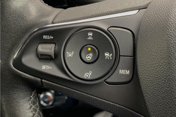 2022 Vauxhall Mokka 1.2 Turbo SRi Premium SUV 5dr Petrol Manual Euro 6 (s/s) (100 ps) - Cloth, photo 15