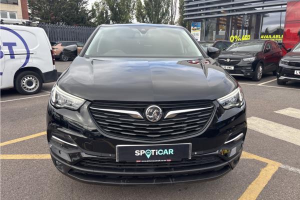 2019 Vauxhall Grandland X 1.2 Turbo SE SUV 5dr Petrol Auto 8Spd Euro 6 (s/s) (130 ps) - Cloth, photo 3