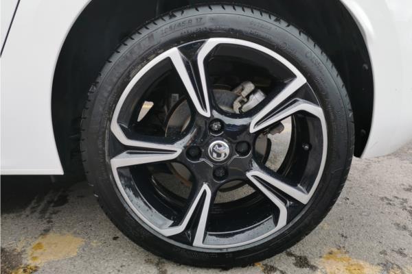 2021 Vauxhall Corsa 1.2 Turbo Ultimate Nav Hatchback 5dr Petrol Auto Euro 6 (s/s) (130 ps) - Cloth/Alcantara, photo 20