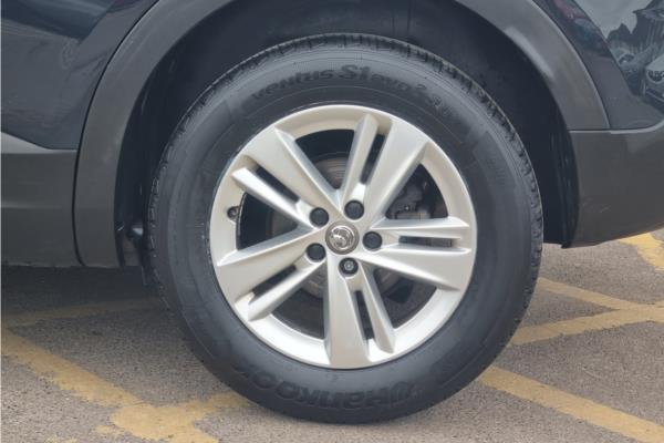 2018 VAUXHALL GRANDLAND - Berson Black, photo 19