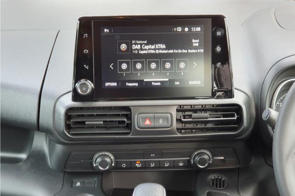 2019 VAUXHALL COMBO - Cloth, photo 16