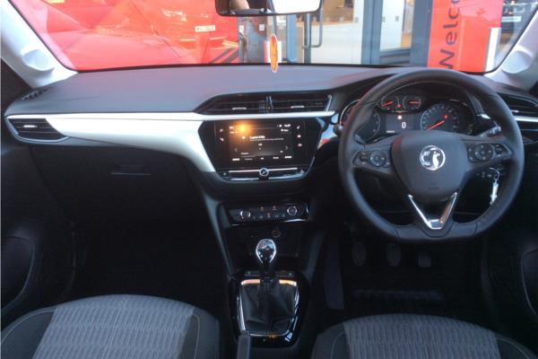 2022 Vauxhall Corsa 1.2 SE Edition Hatchback 5dr Petrol Manual Euro 6 (75 ps) - Fresez Marvel, photo 10