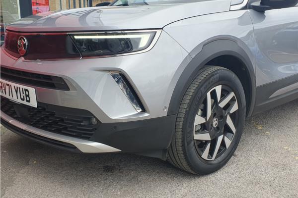 2017 Vauxhall Mokka 1.2 Turbo Elite Nav Premium SUV 5dr Petrol Auto Euro 6 (s/s) (130 ps) - Jet Black Fabrc, photo 46