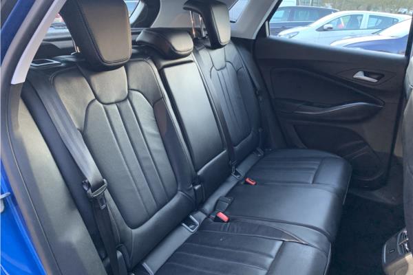 2020 Vauxhall Grandland X 1.2 Turbo Elite Nav SUV 5dr Petrol Auto 8Spd Euro 6 (s/s) (130 ps) - Leather, photo 13