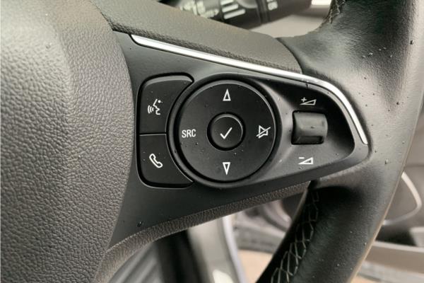 2019 Vauxhall Grandland X 1.2 Turbo GPF Sport Nav SUV 5dr Petrol Auto Euro 6 (s/s) (130 ps) - Cloth, photo 19