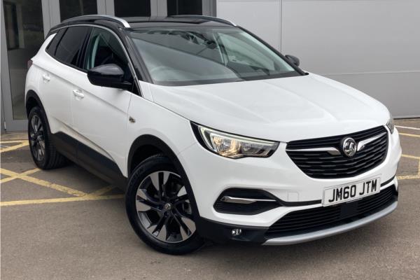 2018 VAUXHALL GRANDLAND - Cloth, photo 1