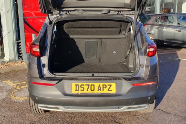 2020 Vauxhall Grandland X 1.2 Turbo Elite Nav SUV 5dr Petrol Auto 8Spd Euro 6 (s/s) (130 ps) - Leather, photo 14