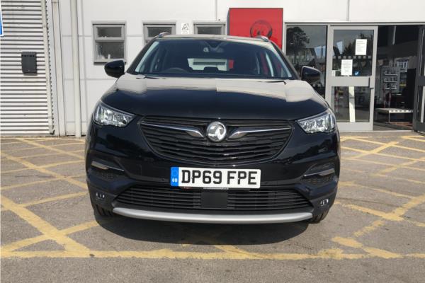 2020 VAUXHALL GRANDLAND - Cloth/Synth Lth, photo 3