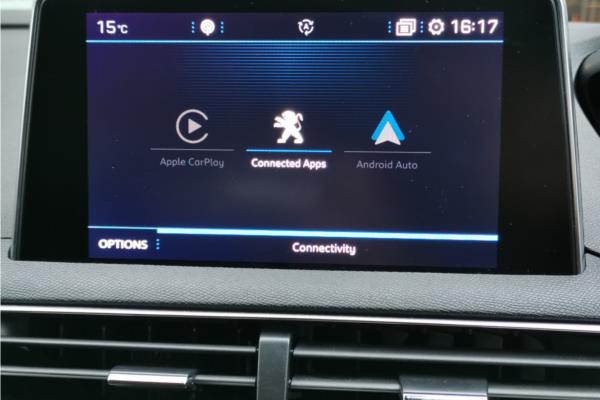 Non Franchise 2020 Peugeot 5008 1.5 BlueHDi GT Line SUV 5dr Diesel Manual Euro 6 (s/s) (130 ps) - Fabic - Cloth, photo 23