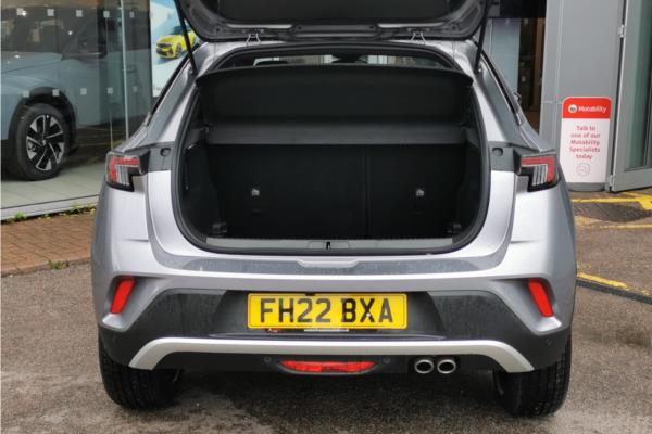 2022 Vauxhall Mokka 1.2 Turbo Ultimate SUV 5dr Petrol Auto Euro 6 (s/s) (130 ps) - Leather, photo 14