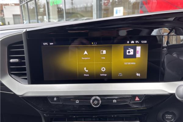 Vauxhall Mokka HAT 54kWh 11kWCh 281ps GSE - Blk Gse Alcntra, photo 35