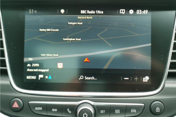 2020 Vauxhall Grandland X 1.2 Turbo Elite Nav Premium SUV 5dr Petrol Manual Euro 6 (s/s) (130 ps) - Leather, photo 43