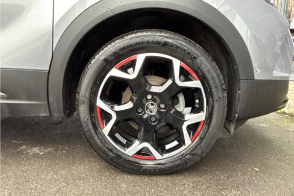 2022 Vauxhall Mokka 1.2 Turbo GS Line SUV 5dr Petrol Auto Euro 6 (s/s) (130 ps) - Cloth, photo 20