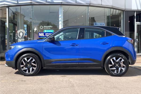2022 Vauxhall Mokka 1.2 Turbo Elite Premium SUV 5dr Petrol Auto Euro 6 (s/s) (130 ps) - Leather, photo 5