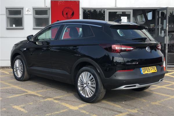 2020 VAUXHALL GRANDLAND - Cloth/Synth Lth, photo 6