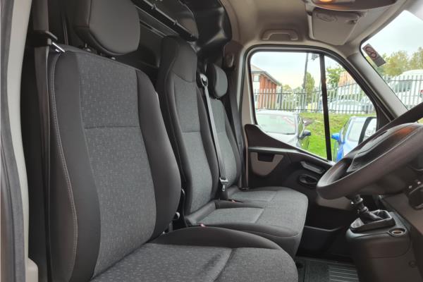 2018 VAUXHALL MOVANO - Cloth, photo 11