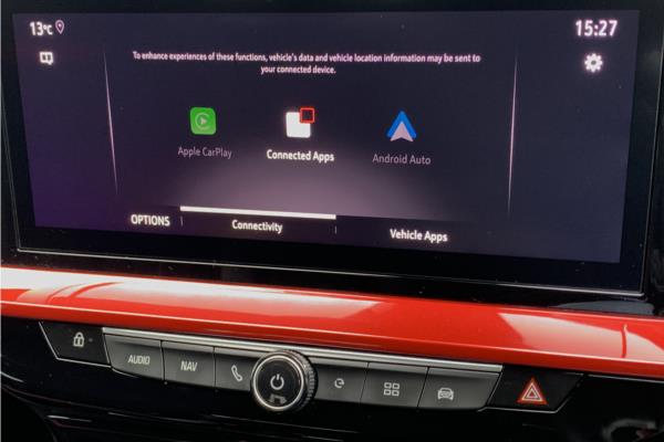 2024 Vauxhall Mokka-e 50kWh GS SUV 5dr Electric Auto (136 ps) - Minstral+jet Bk, photo 23