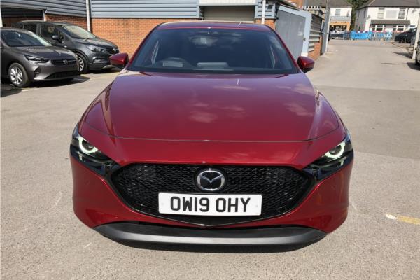 Non Franchise 2019 MAZDA 3 2.0 GT Sport Tech 5dr - Leather, photo 2