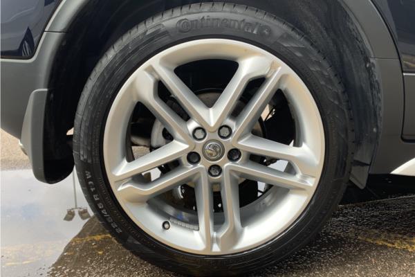 2019 Vauxhall Mokka X 1.4i Turbo Ultimate SUV 5dr Petrol Auto Euro 6 (140 ps) - Leather, photo 20