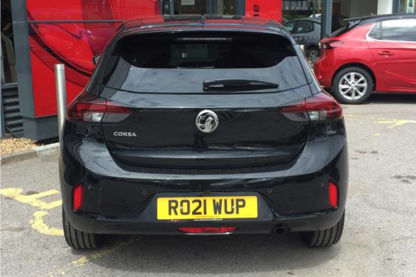 2021 VAUXHALL CORSA - Deep Blue Mstrl, photo 7