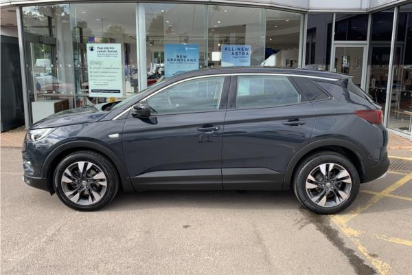 2020 Vauxhall Grandland X 1.2 Turbo Sport Nav SUV 5dr Petrol Manual Euro 6 (s/s) (130 ps) - Cloth, photo 5