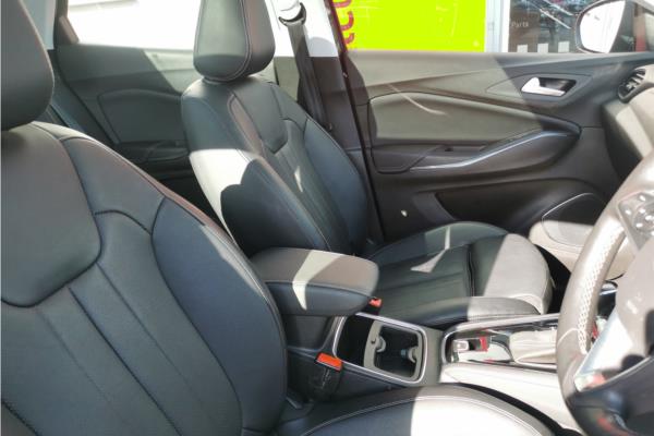2019 Vauxhall Grandland X 1.2 Turbo Elite Nav SUV 5dr Petrol Auto 8Spd Euro 6 (s/s) (130 ps) - Leather, photo 34