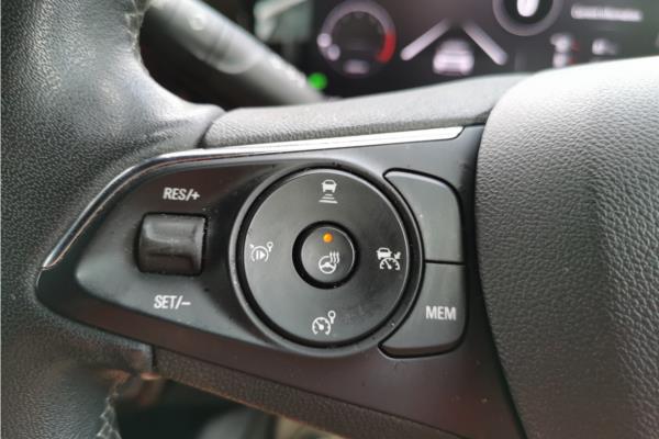 2022 Vauxhall Mokka 1.2 Turbo SRi Premium SUV 5dr Petrol Manual Euro 6 (s/s) (130 ps) - Cloth, photo 18