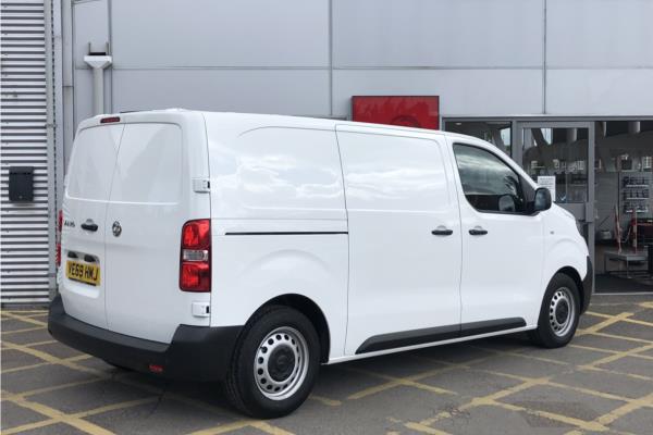 2019 VAUXHALL VIVARO - Curtiba Tritone, photo 8