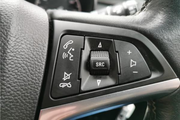 2019 Vauxhall Mokka X 1.4i Turbo Elite SUV 5dr Petrol Auto Euro 6 (140 ps) - Leather, photo 19