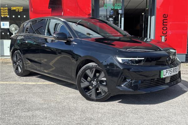 2026 Vauxhall Astra