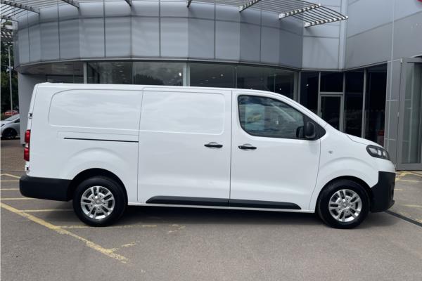2020 Vauxhall Vivaro 1.5 Turbo D 2900 Dynamic Panel Van 6dr Diesel Manual L2 Euro 6 (s/s) (100 ps) - Cloth, photo 9