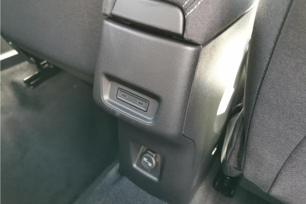 Vauxhall Frontera 1.2 Hybrid 110ps GS E-dct6 - Ergo Feture Gry, photo 35