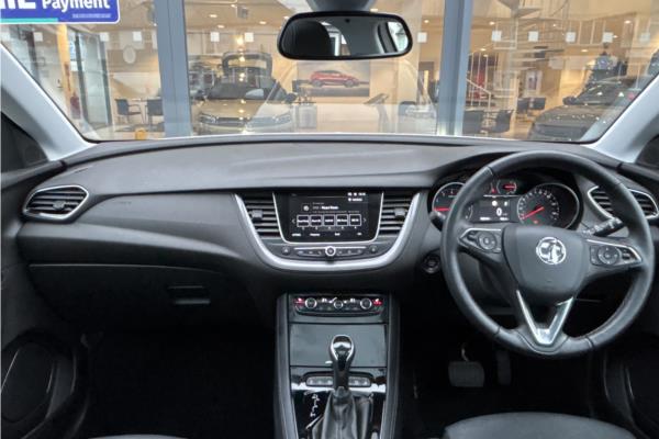 2019 Vauxhall Grandland X 1.2 Turbo Elite Nav SUV 5dr Petrol Auto 8Spd Euro 6 (s/s) (130 ps) - Leather, photo 10
