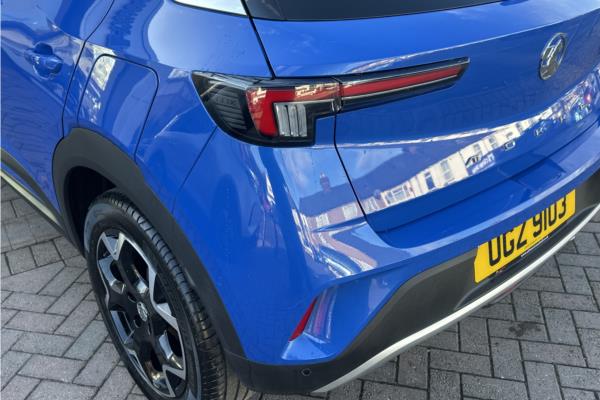 2021 Vauxhall Mokka 1.2 Turbo Launch Edition SUV 5dr Petrol Auto Euro 6 (s/s) (130 ps) - Alcantara, photo 39