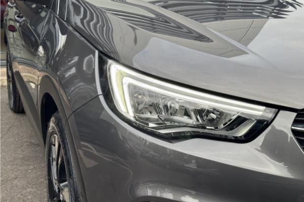 2021 Vauxhall Grandland X 1.2 Turbo SRi Nav SUV 5dr Petrol Manual Euro 6 (s/s) (130 ps) - Cloth, photo 37