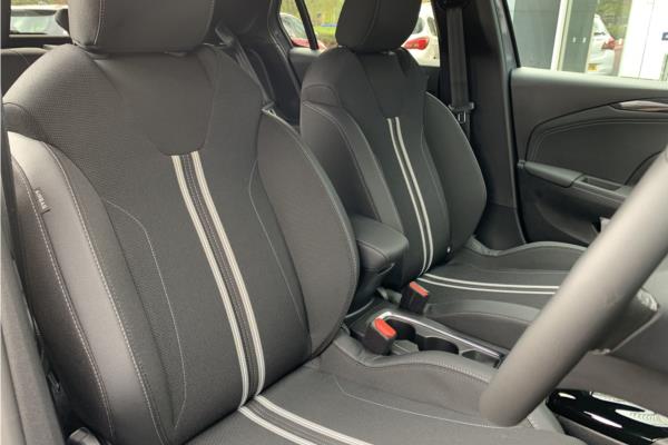 2024 Vauxhall Corsa-e 50kWh GS Hatchback 5dr Electric Auto (136 ps) - Banda Marvel Bl, photo 34