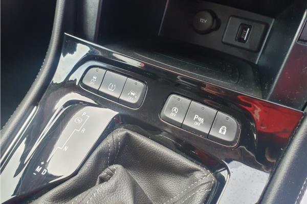 2020 Vauxhall Grandland X 1.2 Turbo SRi Nav SUV 5dr Petrol Auto Euro 6 (s/s) (130 ps) - Cloth, photo 31
