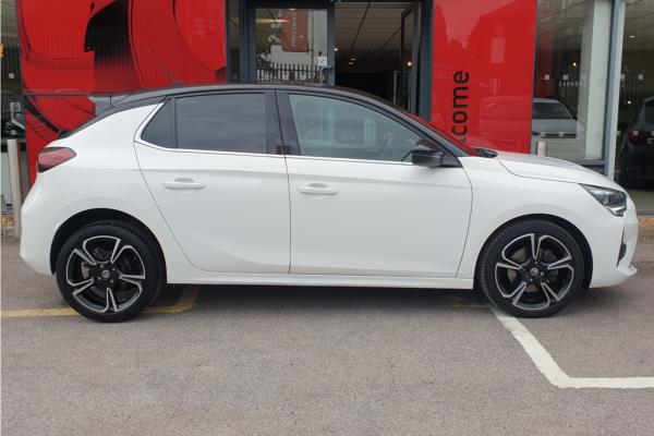 2019 Vauxhall Corsa 1.2 Turbo Ultimate Nav Hatchback 5dr Petrol Auto Euro 6 (s/s) (130 ps) - Cloth/Alcantara, photo 9