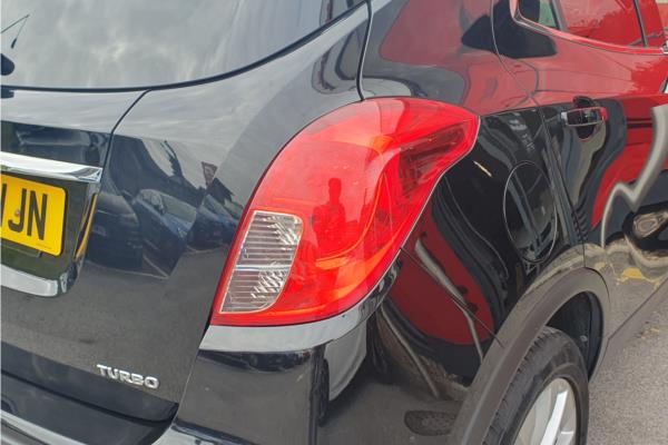 2018 Vauxhall Mokka X 1.4i Turbo Elite Nav SUV 5dr Petrol Auto Euro 6 (140 ps) - Leather, photo 37