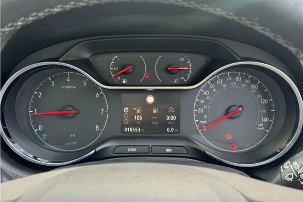 2021 Vauxhall Grandland X 1.2 Turbo Elite Nav SUV 5dr Petrol Manual 6Spd Euro 6 (s/s) (130 ps) - Leather, photo 45