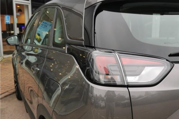 2021 Vauxhall Crossland 1.2 SE SUV 5dr Petrol Manual Euro 6 (s/s) (83 ps) - Cloth, photo 37