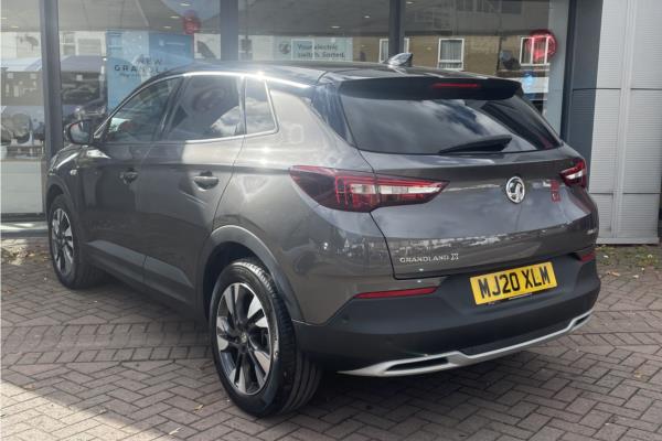 2020 Vauxhall Grandland X 1.2 Turbo SRi Nav SUV 5dr Petrol Manual Euro 6 (s/s) (130 ps) - Cloth, photo 6