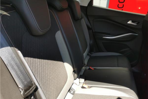 2022 Vauxhall Grandland 1.2 Turbo GS Line SUV 5dr Petrol Auto Euro 6 (s/s) (130 ps) - Cloth, photo 13