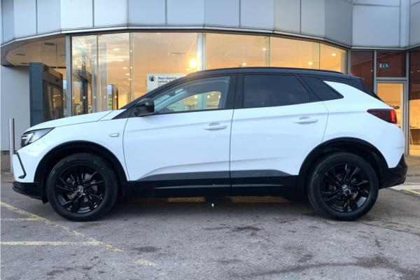 2023 Vauxhall Grandland 1.2 Turbo GS Line SUV 5dr Petrol Manual Euro 6 (s/s) (130 ps) - Harlekincurtiba, photo 5