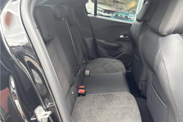 2022 Vauxhall Corsa 1.2 Turbo Ultimate Hatchback 5dr Petrol Auto Euro 6 (s/s) (130 ps) - Cloth/Alcantara, photo 13