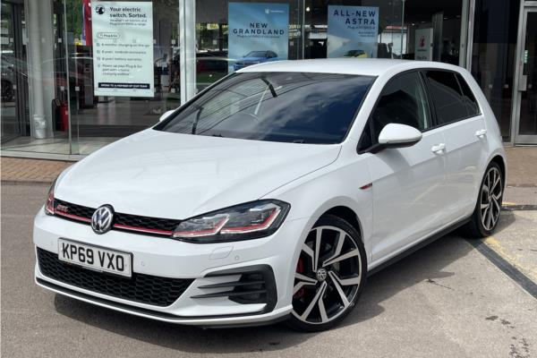 Non Franchise 2019 Volkswagen Golf 2.0 TSI GPF GTI Performance Hatchback 5dr Petrol DSG Euro 6 (s/s) (245 ps) - Fabic - Cloth, photo 4