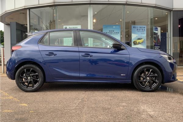 2021 Vauxhall Corsa 1.2 Turbo SE Premium Hatchback 5dr Petrol Auto Euro 6 (s/s) (100 ps) - Fresez Marvel, photo 9