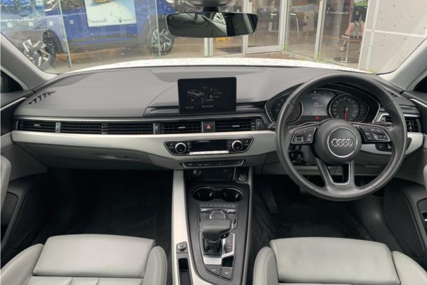 2018 Audi A4 1.4 TFSI Sport Saloon 4dr Petrol S Tronic (s/s) (150 ps)-sequence-9