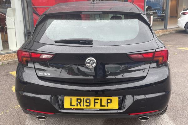 2019 VAUXHALL ASTRA - Leather, photo 7